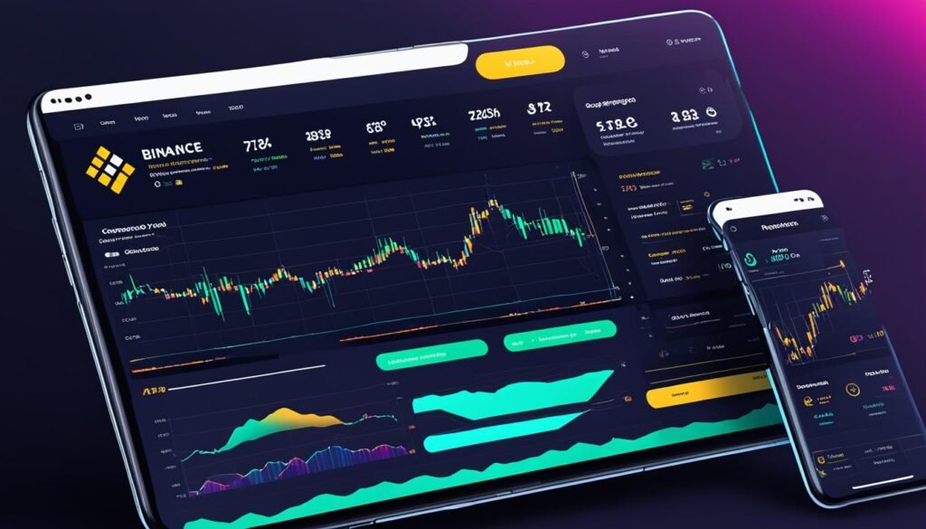 Binance crypto exchange