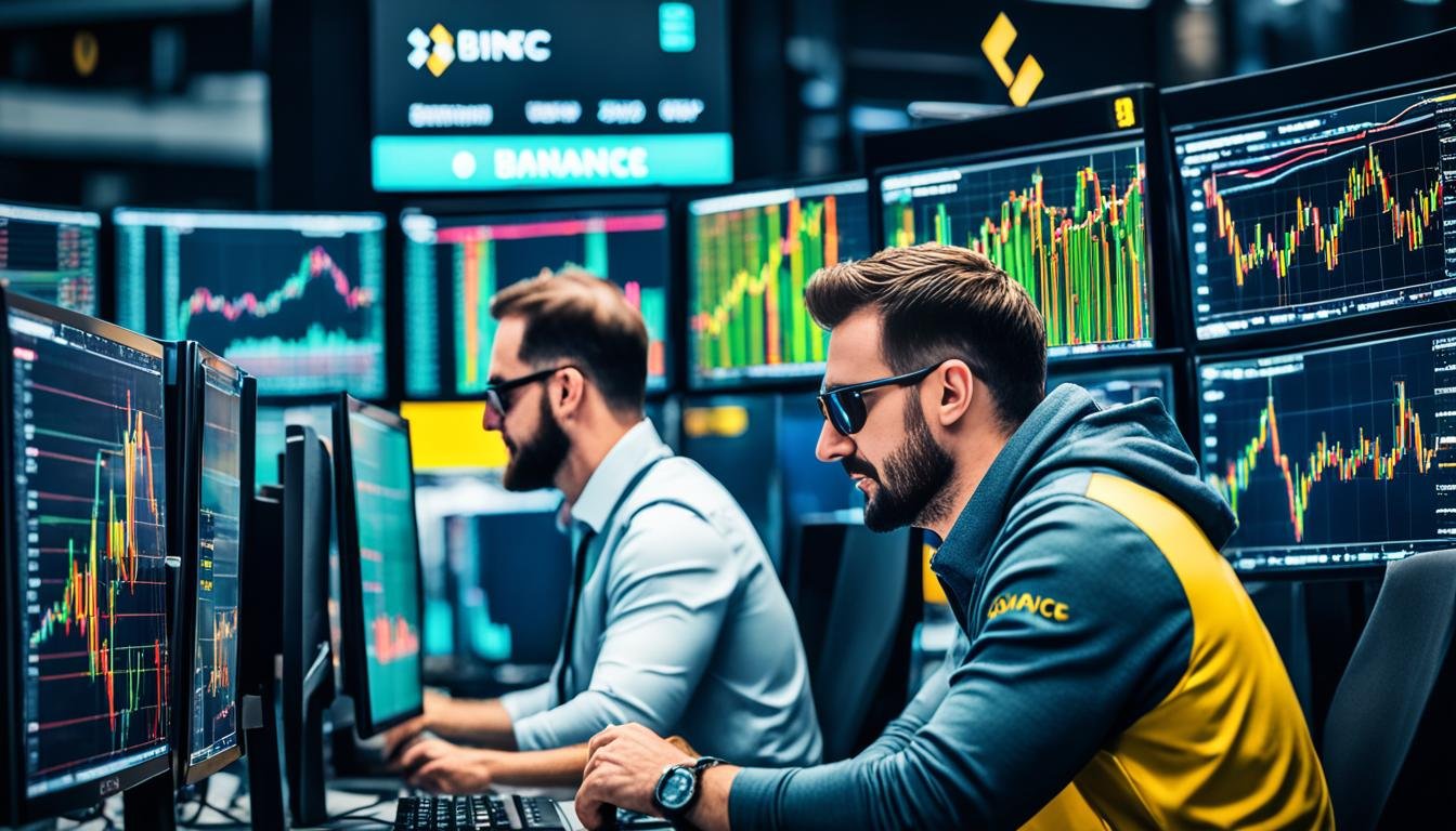 binance crypto trading