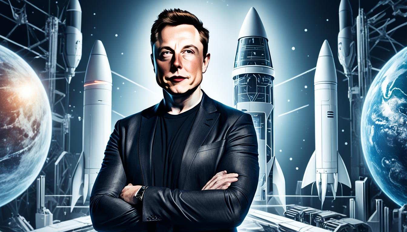 ELON MUSK