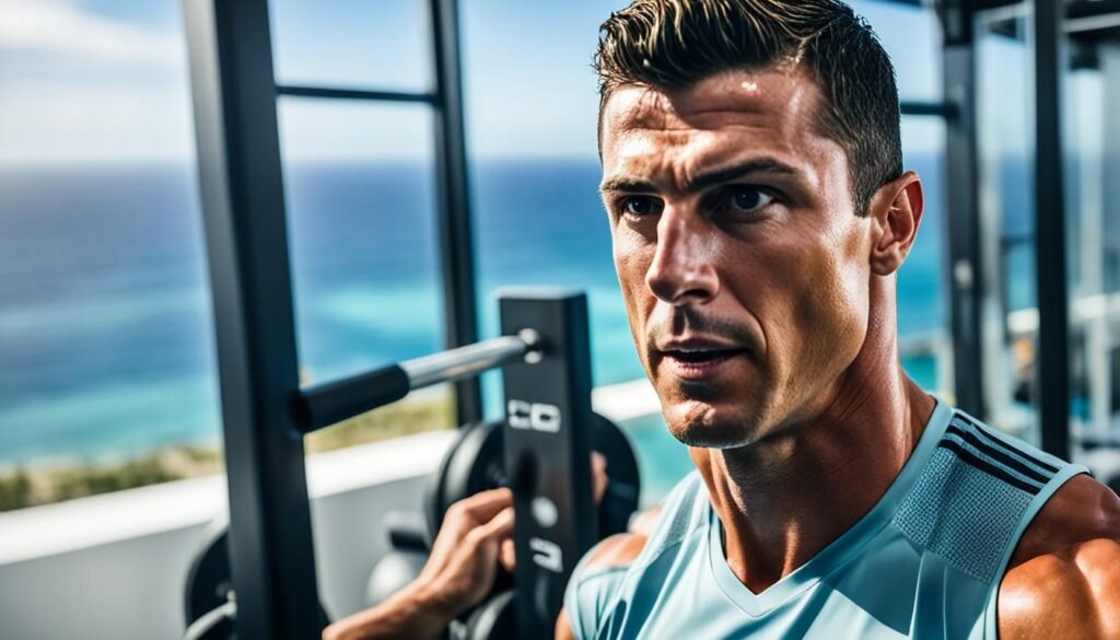 Ronaldo Fitness