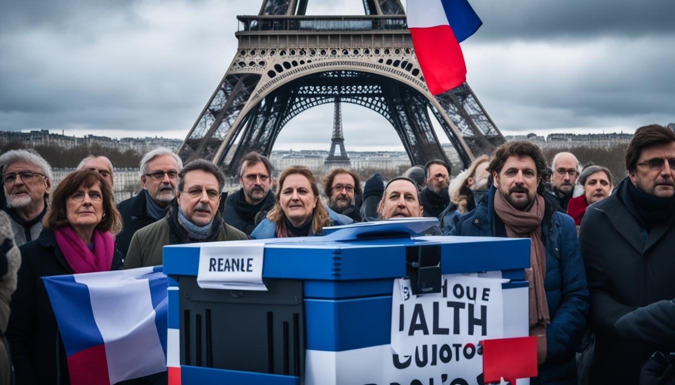 What happened in France’s shock election, and what comes next?