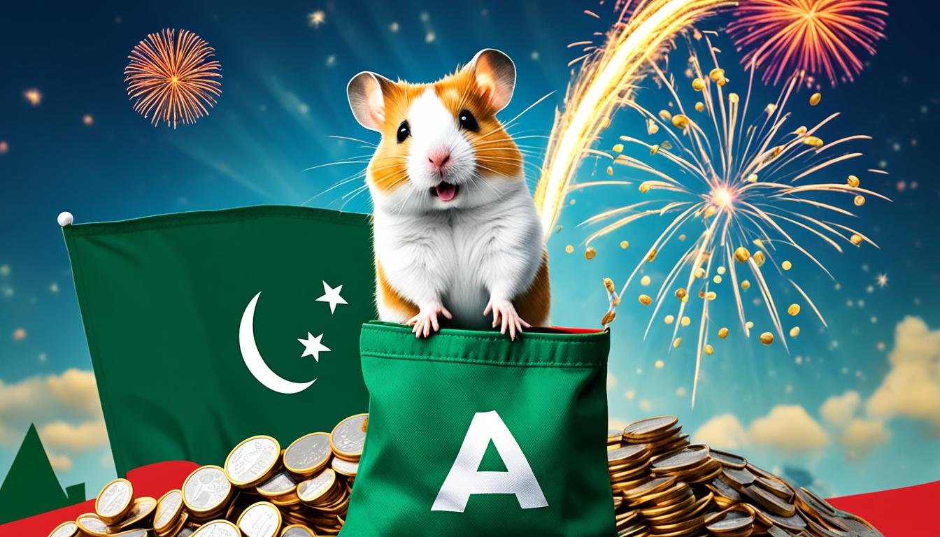 hamster token lounch and price in pakistan