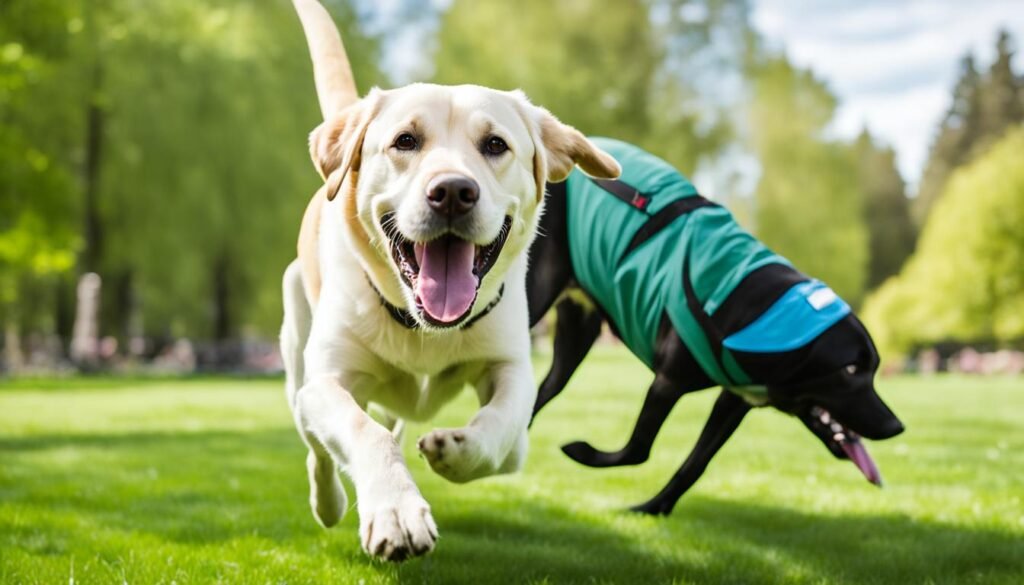 labrador retriever