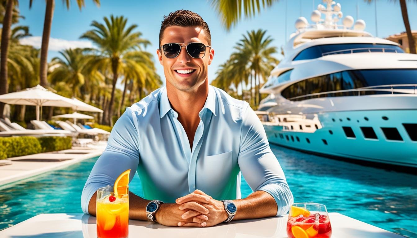 ronaldo life style