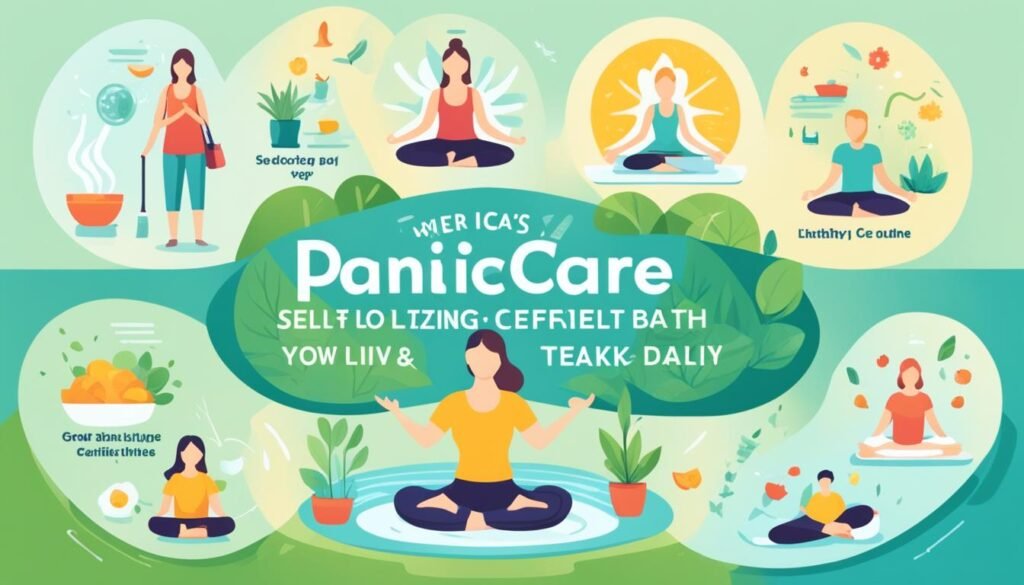 self-care practices